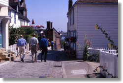 Upnor Village