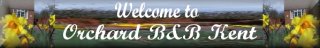 Orchard B&B - Self Contained Bed & Breakfast Accommodation, Rochester, Kent, UK
