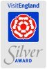 English Tourism Council silver award